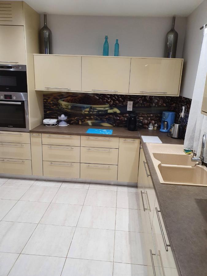 度假居 Marianna's House Ýpsos